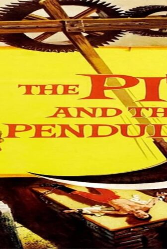 فيلم The Pit and the Pendulum 1961 مترجم