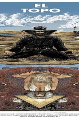 فيلم El Topo 1970 مترجم
