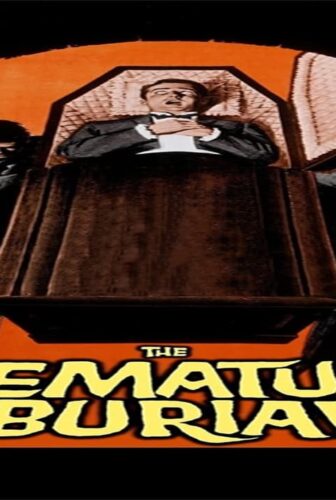 فيلم The Premature Burial 1962 مترجم