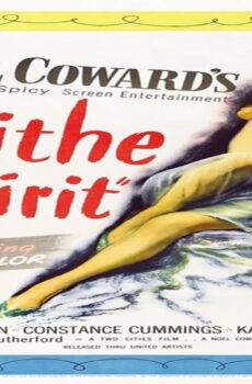 فيلم Blithe Spirit 1945 مترجم