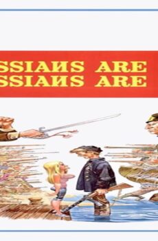 فيلم The Russians Are Coming! The Russians Are Coming! 1966 مترجم