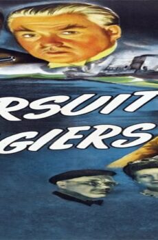فيلم Pursuit to Algiers 1945 مترجم