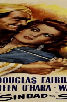 فيلم Sinbad the Sailor 1947 مترجم
