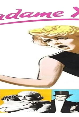 فيلم Madame X 1966 مترجم