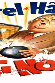 فيلم The Big Noise 1944 مترجم