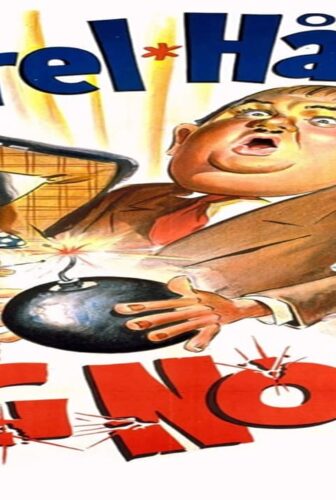فيلم The Big Noise 1944 مترجم