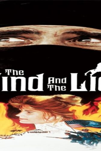 فيلم The Wind and the Lion 1975 مترجم