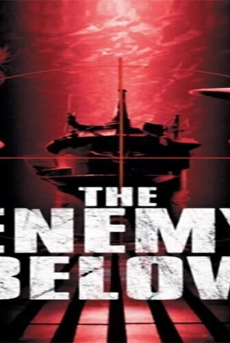 فيلم The Enemy Below 1957 مترجم