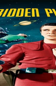 فيلم Forbidden Planet 1956 مترجم