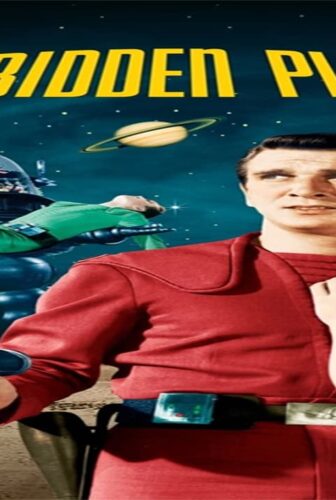 فيلم Forbidden Planet 1956 مترجم