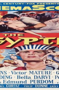 فيلم The Egyptian 1954 مترجم