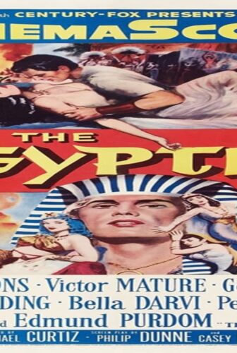 فيلم The Egyptian 1954 مترجم