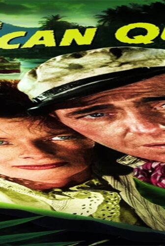 فيلم The African Queen 1951 مترجم