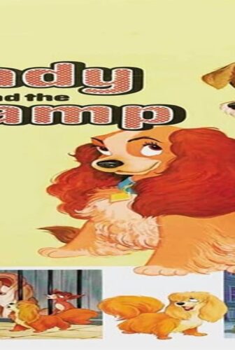 فيلم Lady and the Tramp 1955 مترجم