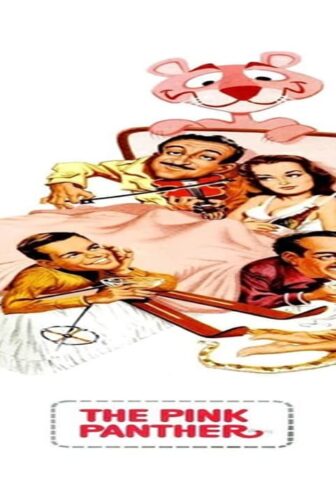 فيلم The Pink Panther 1963 مترجم