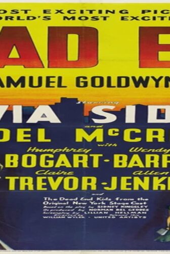 فيلم Dead End 1937 مترجم