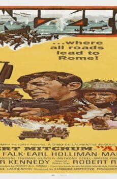 فيلم Anzio 1968 مترجم