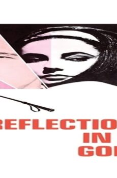 فيلم Reflections in a Golden Eye 1967 مترجم
