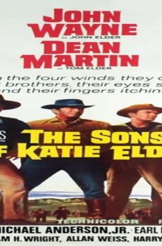 فيلم The Sons of Katie Elder 1965 مترجم