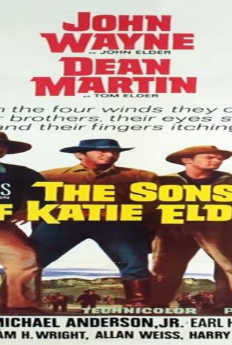 فيلم The Sons of Katie Elder 1965 مترجم