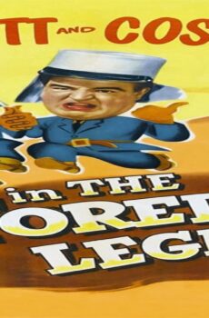 فيلم Abbott and Costello in the Foreign Legion 1950 مترجم