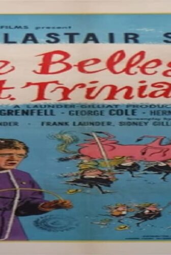 فيلم The Belles of St. Trinian’s 1954 مترجم