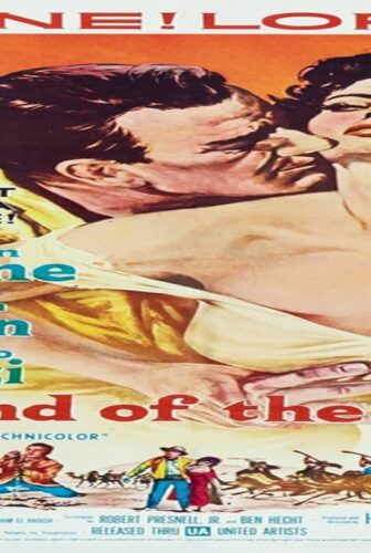 فيلم Legend of the Lost 1957 مترجم