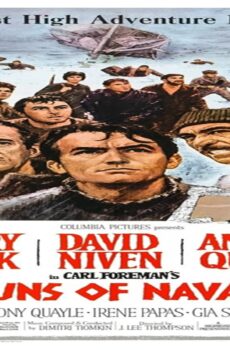 فيلم The Guns of Navarone 1961 مترجم
