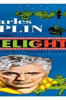 فيلم Limelight 1952 مترجم