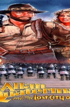 فيلم Allan Quatermain and the Lost City of Gold 1986 مترجم