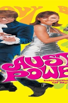 فيلم Austin Powers: International Man of Mystery 1997 مترجم