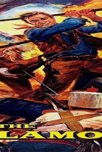 فيلم The Alamo 1960 مترجم