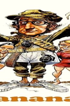 فيلم Bananas 1971 مترجم