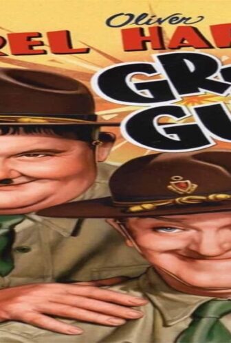 فيلم Great Guns 1941 مترجم