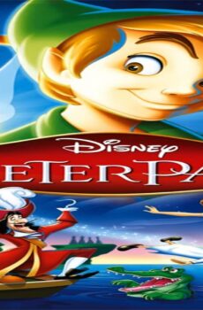 فيلم Peter Pan 1953 مترجم