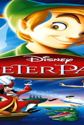 فيلم Peter Pan 1953 مترجم