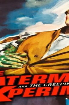 فيلم The Quatermass Xperiment 1955 مترجم