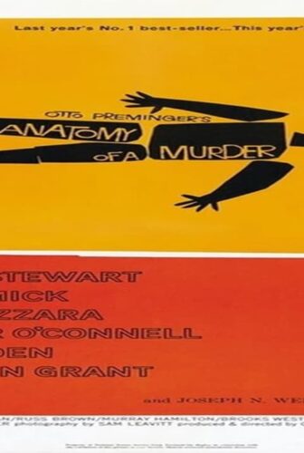 فيلم Anatomy of a Murder 1959 مترجم