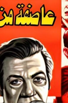 فيلم عاصفة من الدموع