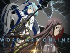 أنمي Sword Art Online الموسم 2 الحلقة 1 مترجمة