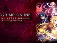 أنمي Sword Art Online الموسم 4 الحلقة 22 مترجمة