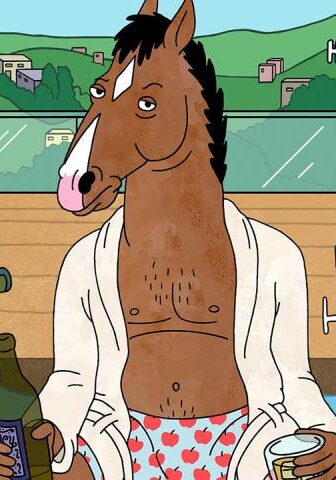 أنمي BoJack Horseman الحلقة 1 مترجمة