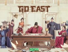 مسلسل Go East الحلقة 23 مترجمة