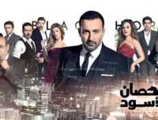 مسلسل الحصان الأسود الحلقة 24 الرابعة والعشرون