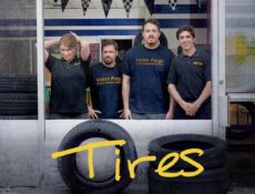 مسلسل Tires الحلقة 1 مترجمة