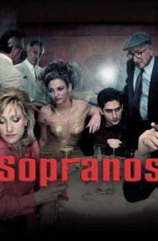 The Sopranos الموسم 4