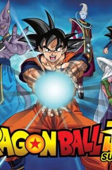 Dragon Ball Super