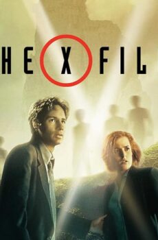 The X Files الموسم 4