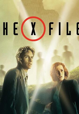 The X Files الموسم 4