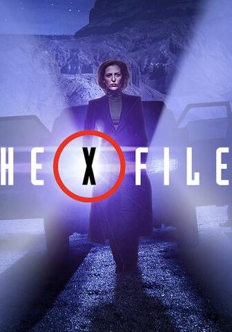 The X Files الموسم 8